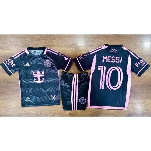 8220 Детски футболен комплект Inter Miami MESSI 10